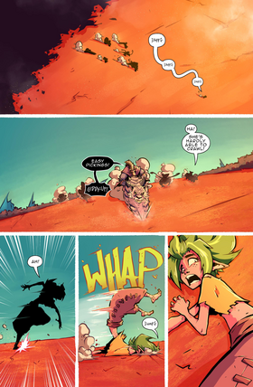 Read Runa  2 Page 10 in English