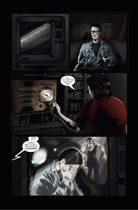 Read Quarantined  1 Page 2 in English