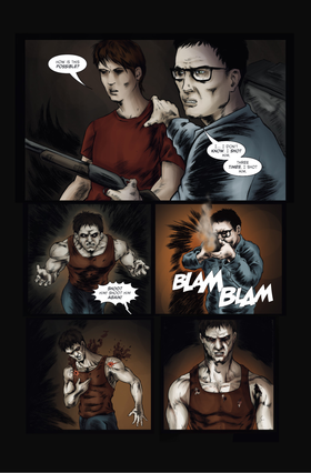 Read Quarantined  1 Page 5 in English