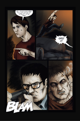 Read Quarantined  1 Page 6 in English