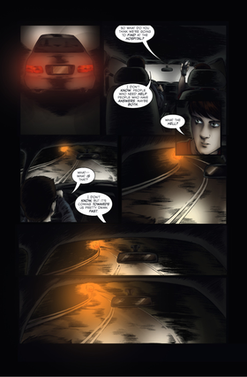 Read Quarantined  1 Page 9 in English