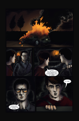 Read Quarantined  1 Page 10 in English