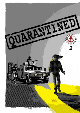Read Quarantined  2 Page 1 in English