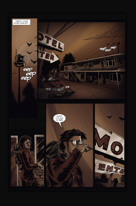 Read Quarantined  2 Page 2 in English