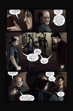 Read Quarantined  2 Page 5 in English