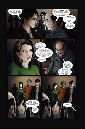 Read Quarantined  2 Page 8 in English