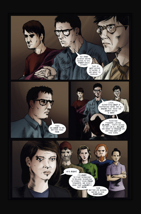 Read Quarantined  2 Page 9 in English