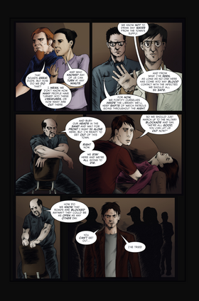 Read Quarantined  2 Page 10 in English
