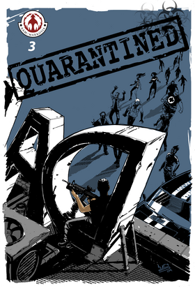 Read Quarantined  3 Page 1 in English