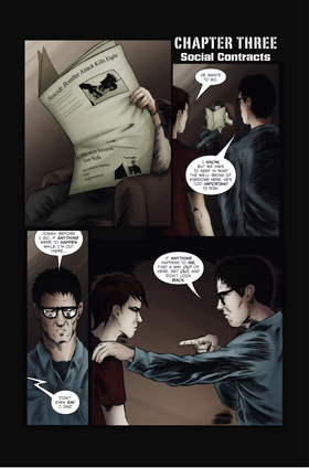 Read Quarantined  3 Page 2 in English