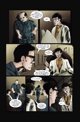 Read Quarantined  3 Page 4 in English