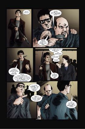 Read Quarantined  3 Page 5 in English