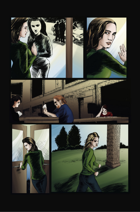 Read Quarantined  3 Page 6 in English