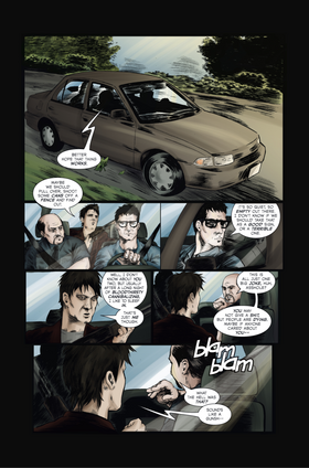Read Quarantined  3 Page 7 in English