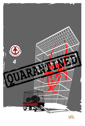 Read Quarantined  4 Page 1 in English