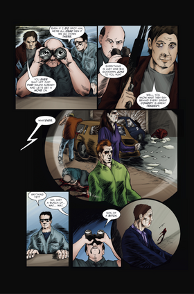 Read Quarantined  4 Page 6 in English