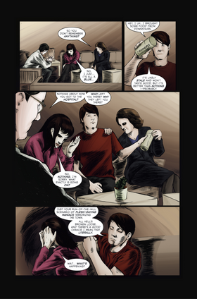 Read Quarantined  4 Page 7 in English