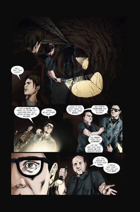 Read Quarantined  4 Page 10 in English