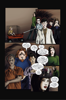 Read Quarantined  5 Page 6 in English