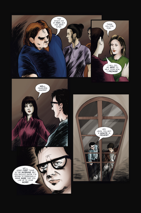 Read Quarantined  5 Page 7 in English