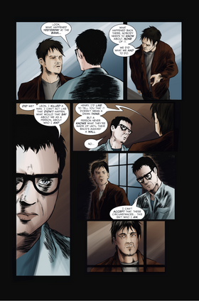Read Quarantined  5 Page 8 in English