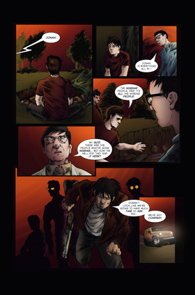 Read Quarantined  6 Page 7 in English