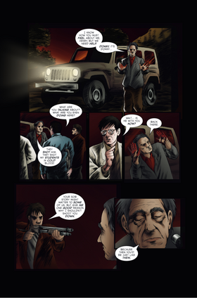 Read Quarantined  6 Page 10 in English