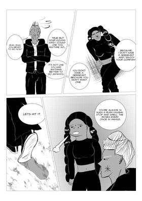 Read Corruption's Veil  1 Page 4 in English