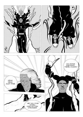 Read Corruption's Veil  1 Page 7 in English