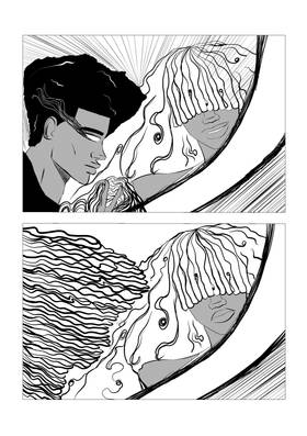 Read Corruption's Veil  2 Page 3 in English