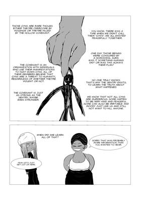 Read Corruption's Veil  3 Page 3 in English