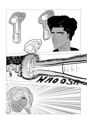 Read Corruption's Veil  3 Page 4 in English