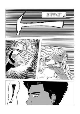Read Corruption's Veil  3 Page 8 in English