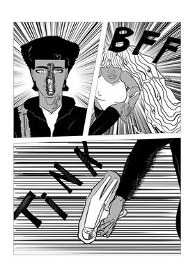 Read Corruption's Veil  3 Page 9 in English