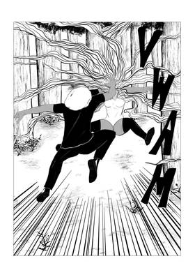 Read Corruption's Veil  4 Page 3 in English