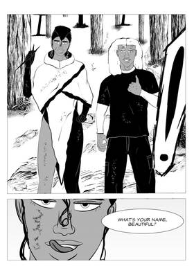 Read Corruption's Veil  4 Page 7 in English