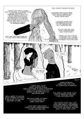 Read Corruption's Veil  4 Page 8 in English