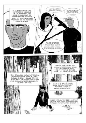 Read Corruption's Veil  4 Page 9 in English