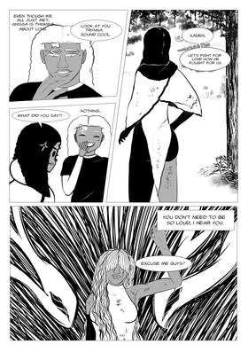 Read Corruption's Veil  4 Page 10 in English