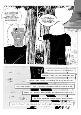 Read Corruption's Veil  1 Page 10 in English