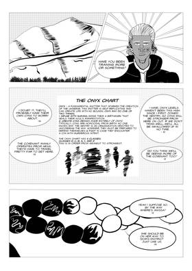Read Corruption's Veil  1 Page 8 in English