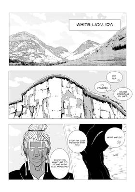 Read Corruption's Veil  1 Page 3 in English