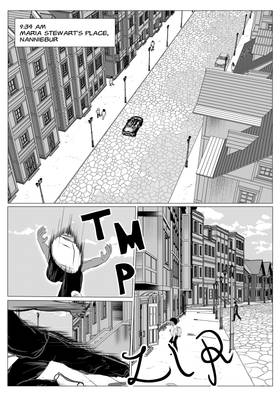 Read Corruption's Veil  5 Page 3 in English