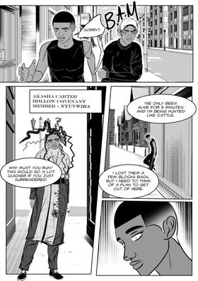 Read Corruption's Veil  5 Page 4 in English