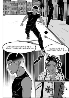 Read Corruption's Veil  5 Page 5 in English
