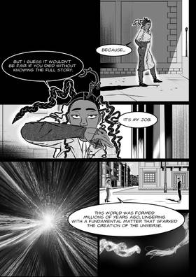 Read Corruption's Veil  5 Page 6 in English