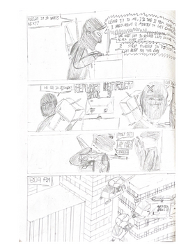 Read VIGILANTE   2 Page 3 in English