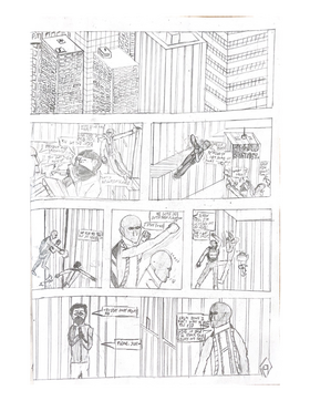 Read VIGILANTE   2 Page 10 in English