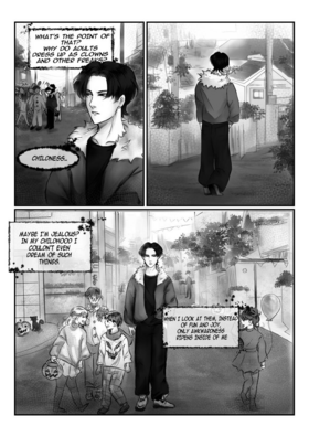 Read Avoltisu  1 Page 3 in English