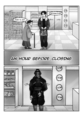 Read Avoltisu  1 Page 6 in English